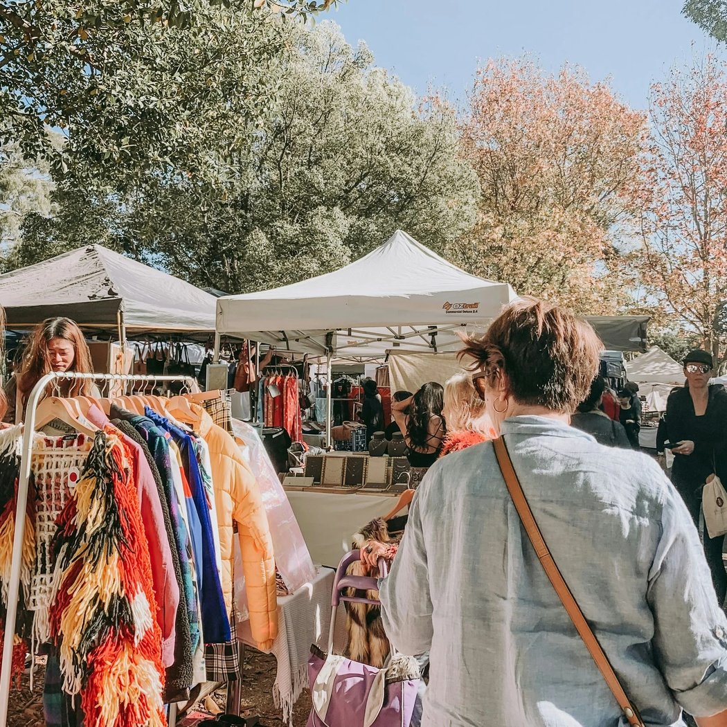Glebe Markets 3